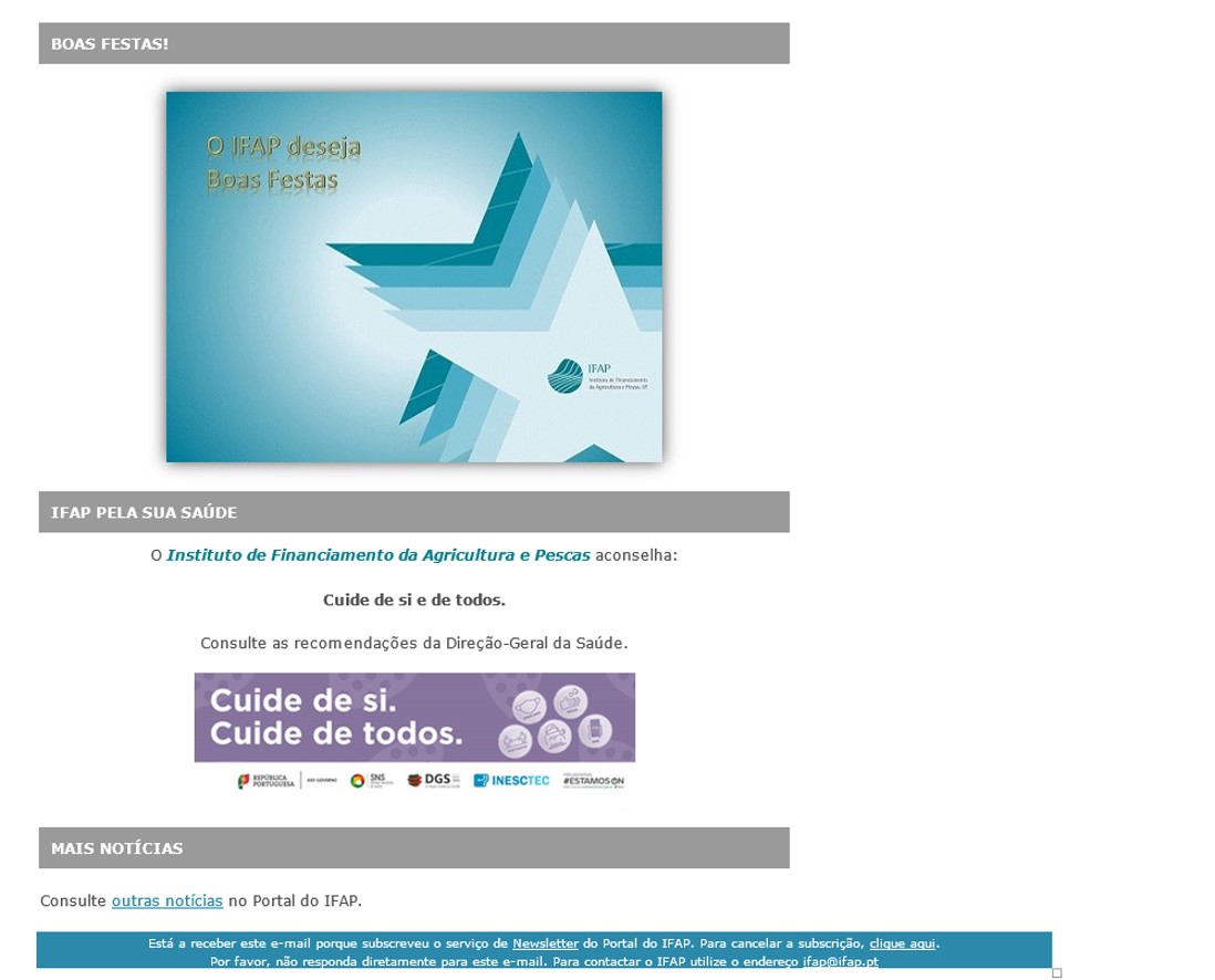 Newsletter IFAP n.º 117 - dezembro 2021 - bloco 6