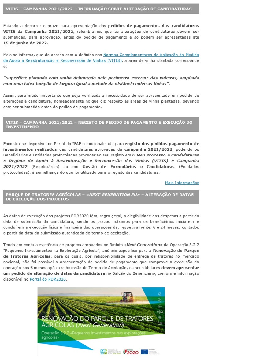 Newsletter IFAP 122 - bloco 2