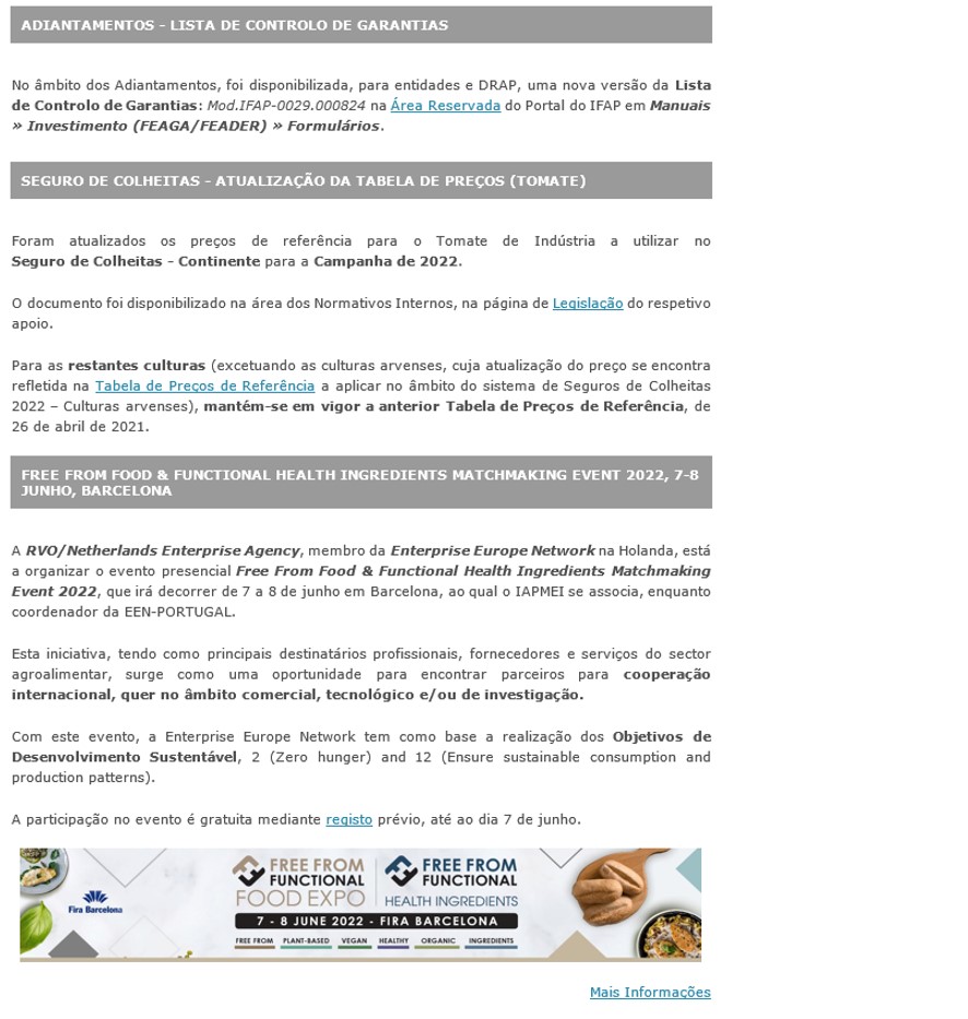 Newsletter IFAP 122 - bloco 3