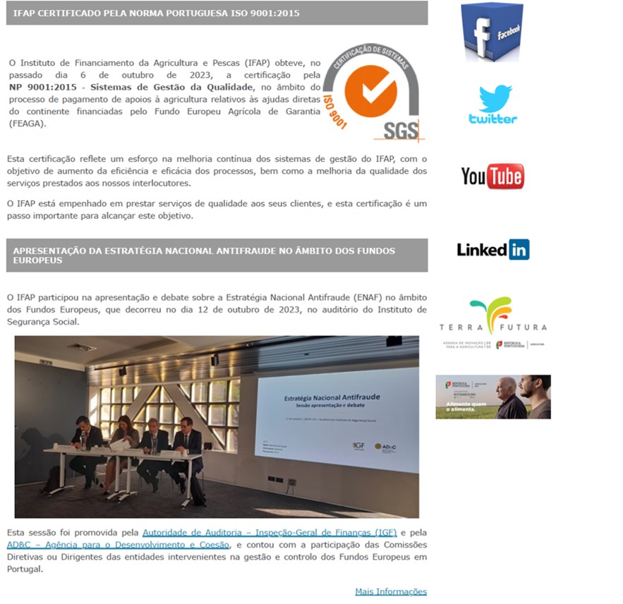 Newsletter IFAP 139 - bloco 2