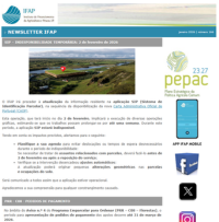 Ícone Newsletter IFAP 01.2026