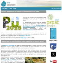 Ícone Newsletter IFAP 05.2025