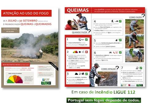 AJUDE A PROTEGER A NOSSA FLORESTA