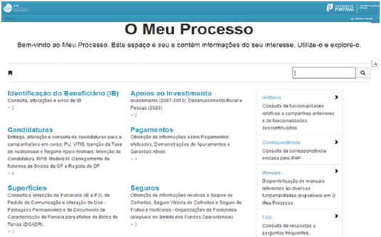 Mais informações
