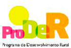 Logo do PRODER 