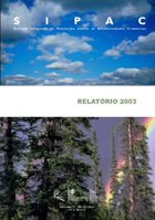 CAPA - Relatório 2003