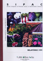 CAPA - Relatório 1999