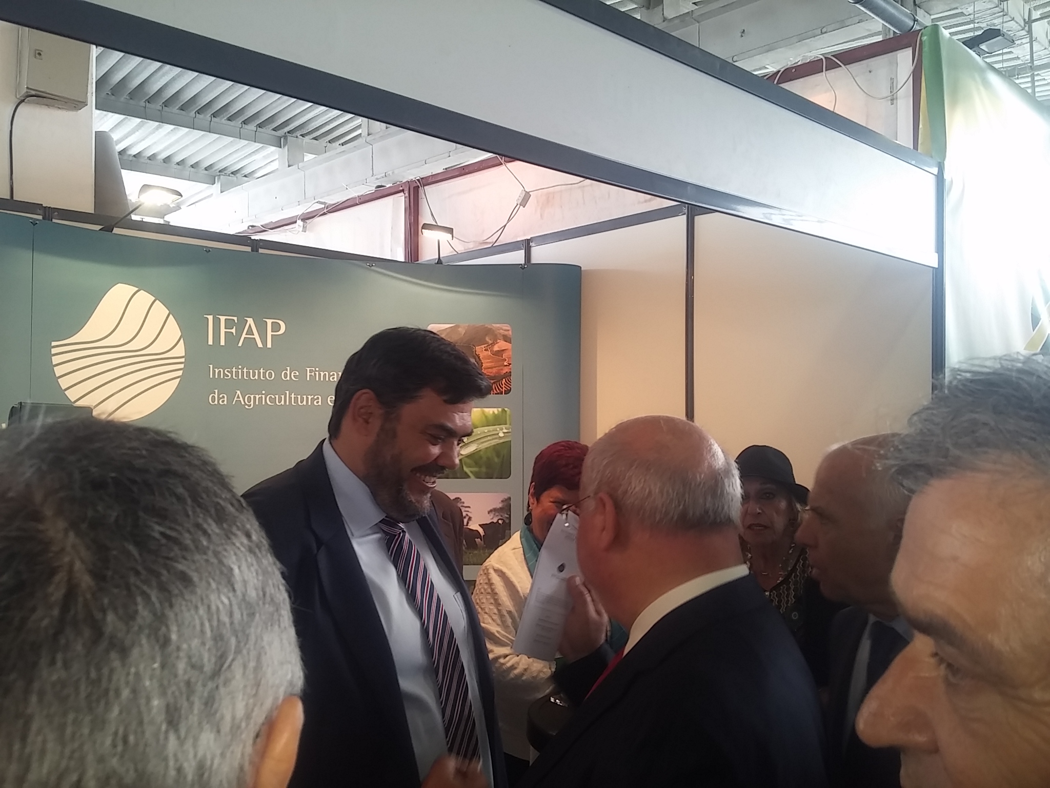 Presidente CD IFAP e Ministro da Agricultura