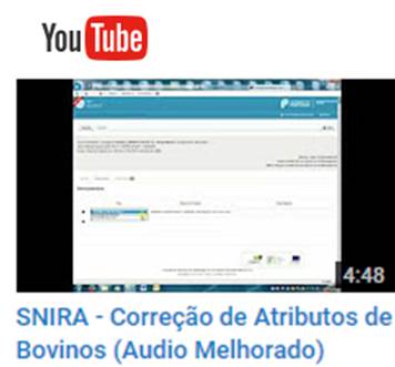 Mais informações