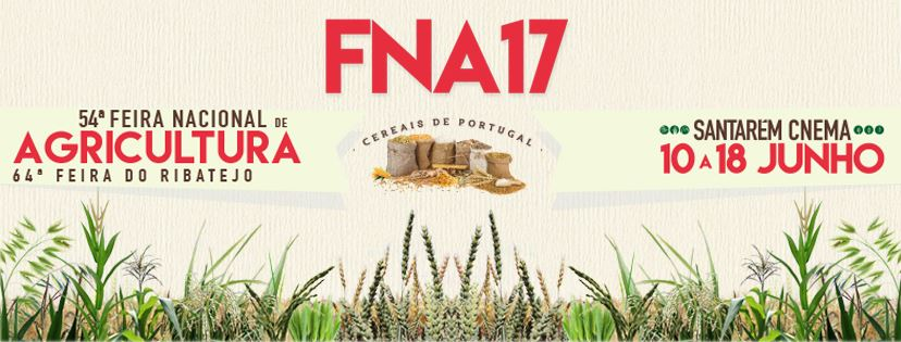 Feira Nacional de Agricultura Santarém 2017