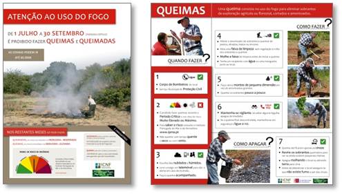 Mais informações