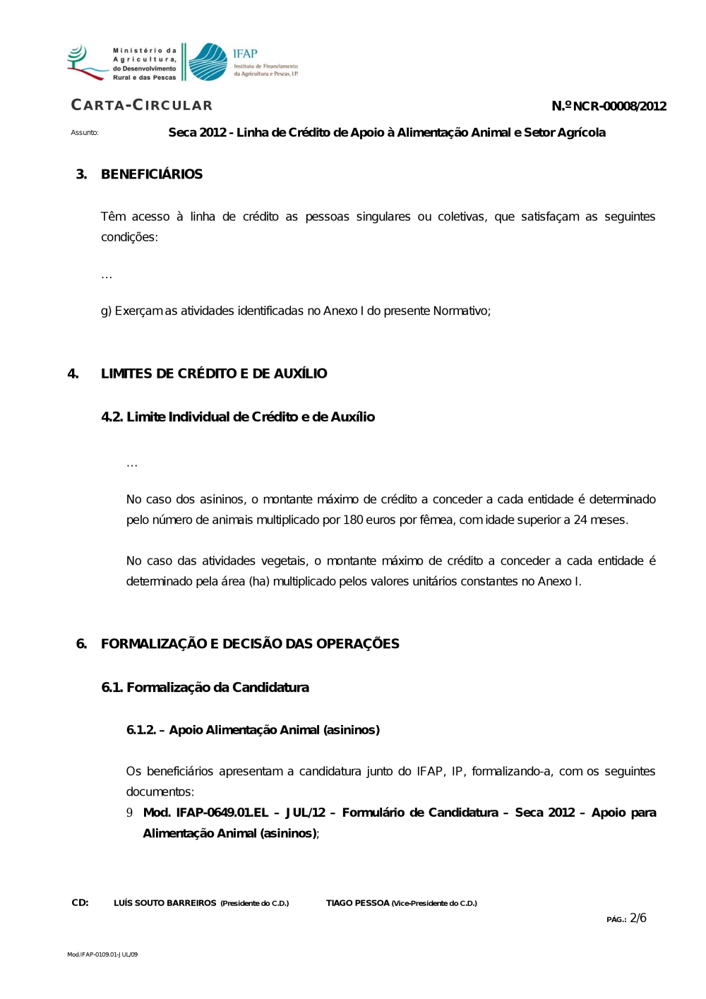 Carta De Candidatura Espontânea Pdf