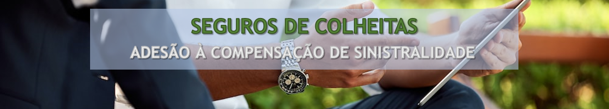 banner notícia COMPENSAÇÃO DE SINISTRALIDADE