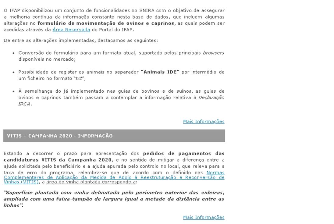 Newsletter IFAP - bloco 2