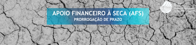 Banner destaque AFS prorrogação candidaturas