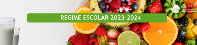 Banner Regime Escolar 2023-2024