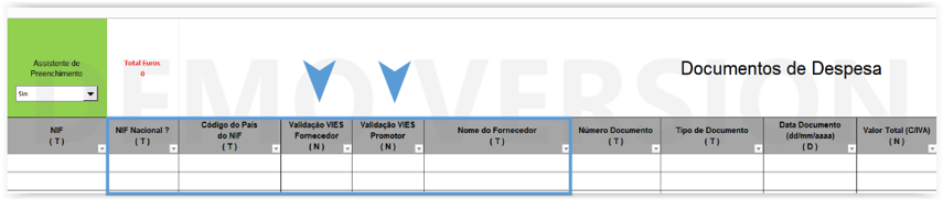 Imagem módulo Investimento - Recolha de despesas- 5