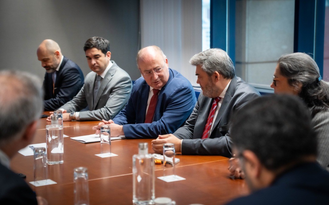 Assinatura do protocolo de delegação de competências do IFAP com confederações de agricultores