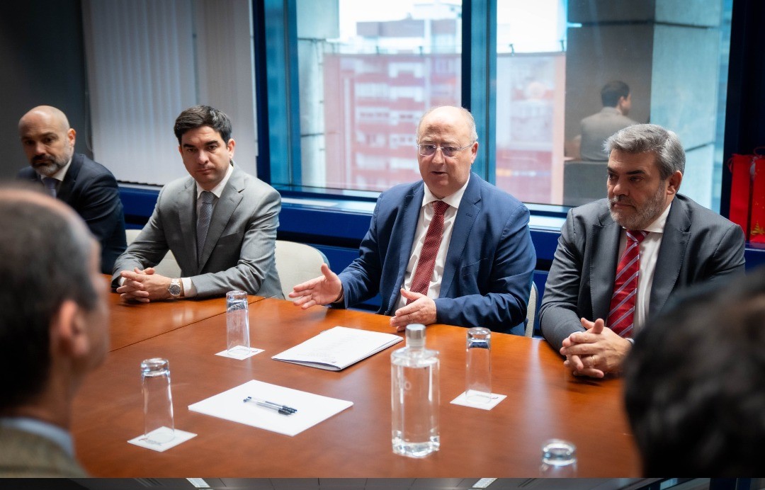 Assinatura do protocolo de delegação de competências do IFAP com confederações de agricultores