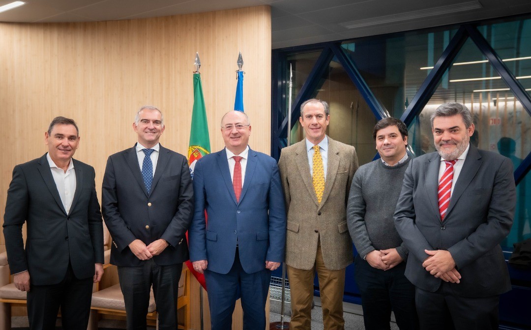 Assinatura do protocolo de delegação de competências do IFAP com confederações de agricultores