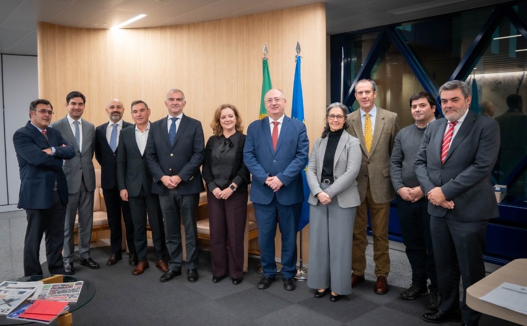 Assinatura do protocolo de delegação de competências do IFAP com confederações de agricultores