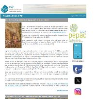Ícone Newsletter IFAP 06.2026